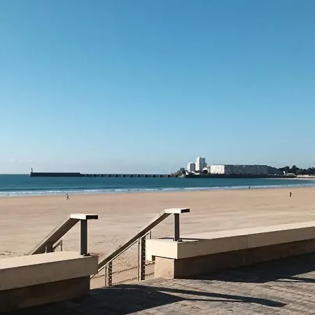 Bord De Avec Piscine * Les Sables-d'Olonne